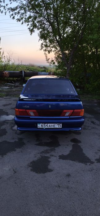 Продам ВАЗ 2115 (пятнашка)