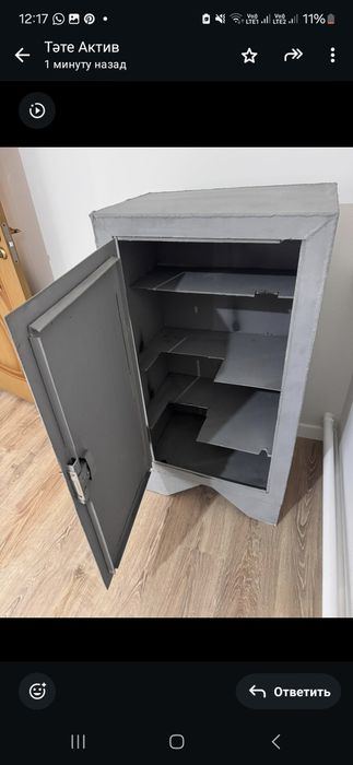 Продам сейф срочно