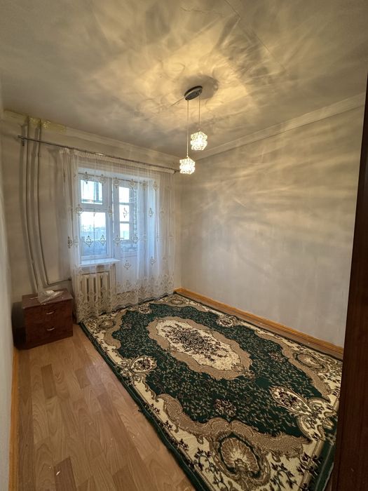 3 бөлме 4 этаж Запад