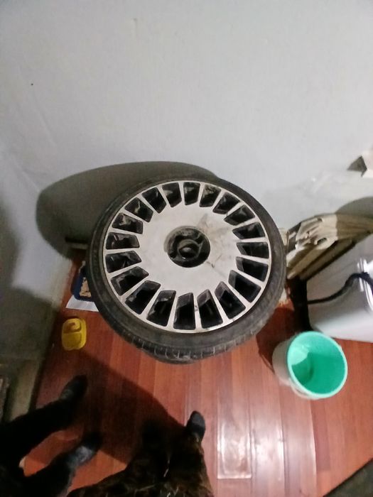 Колеса с покрышкой