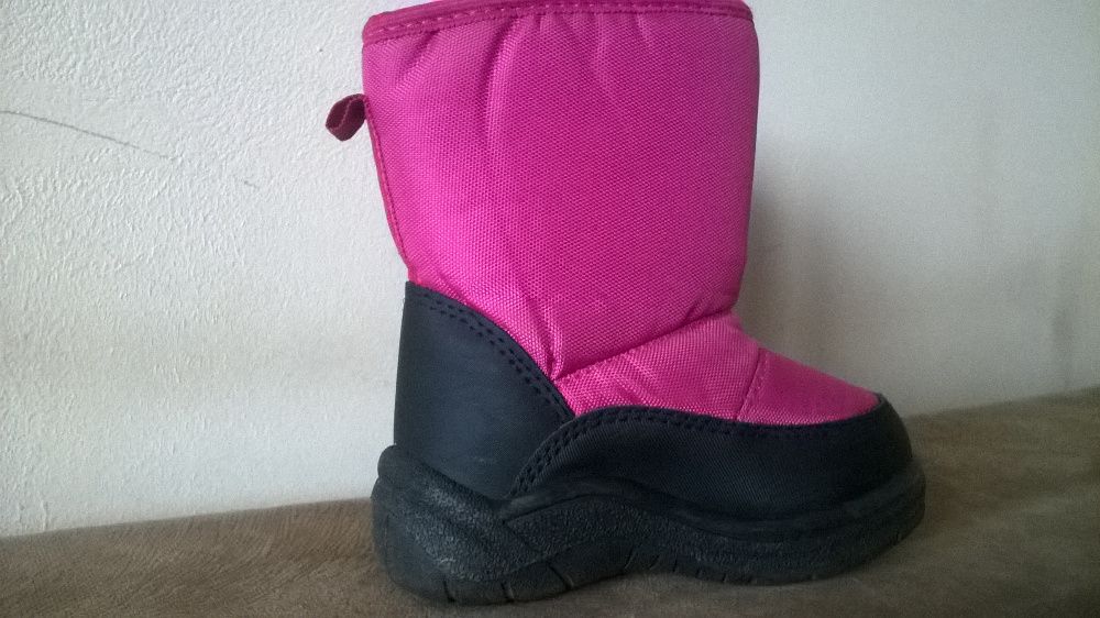 Детски зимни апрески