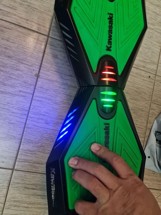 Hoverboard Kawasaki