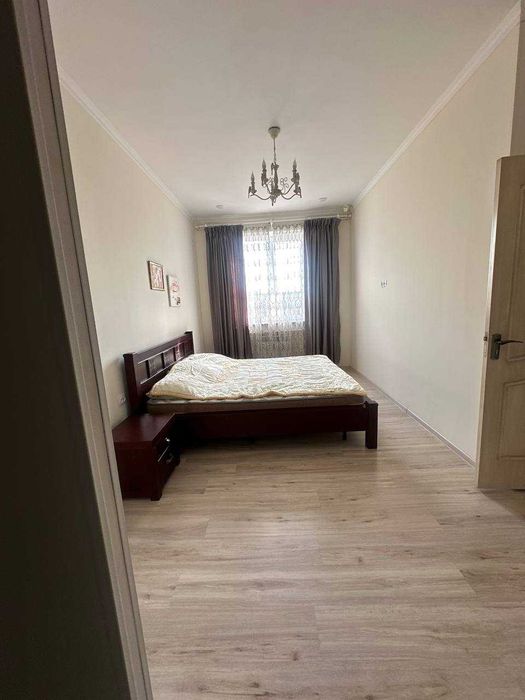 Ипотека! 2х комнатная с ремонтом и техникой, Паркентский (НБ)