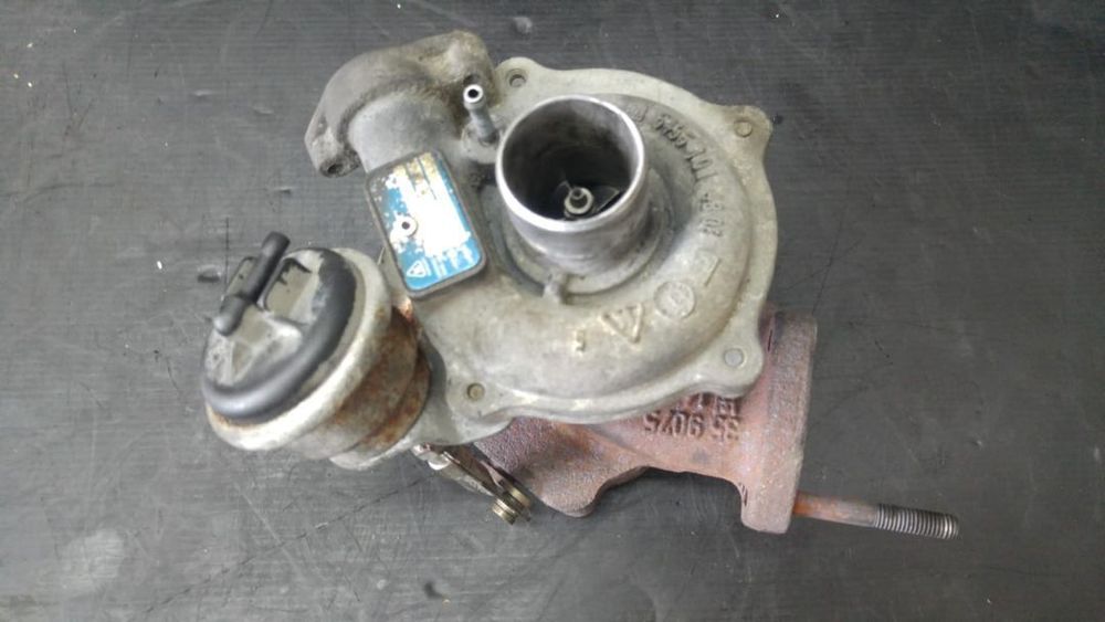 Turbina 1.3 d lancia ypsilon 54359700005