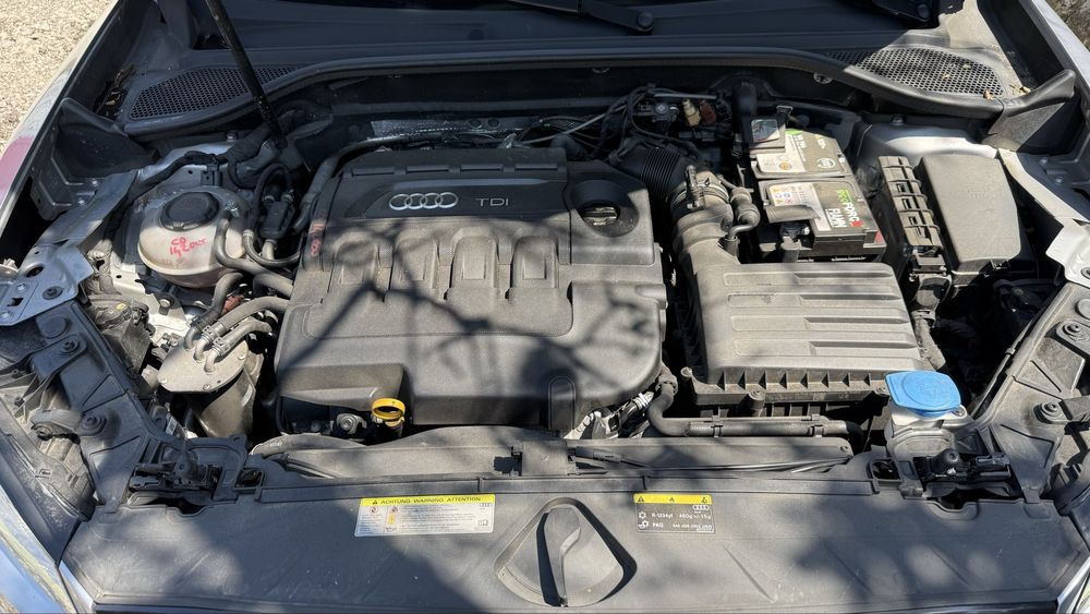 Audi Q2 /2.0TDi/150k.c./DFG/quattro/S-Tronic/2018г./ Ауди Кю 2 /