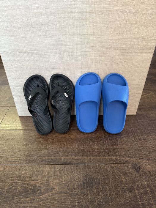 Детски чехли 2 бр. за 19 лв.