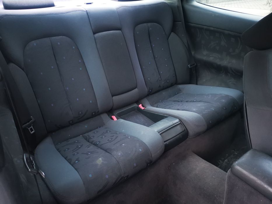 Mercedes CLK 200 compresor