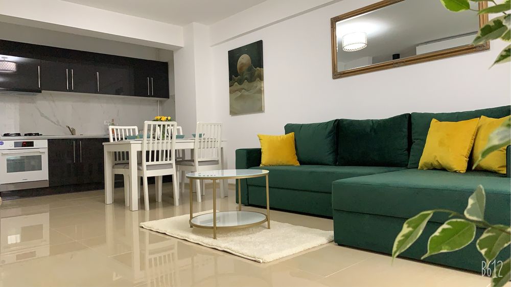 Apartament 2 camere. Moonlight residence. Mamaia