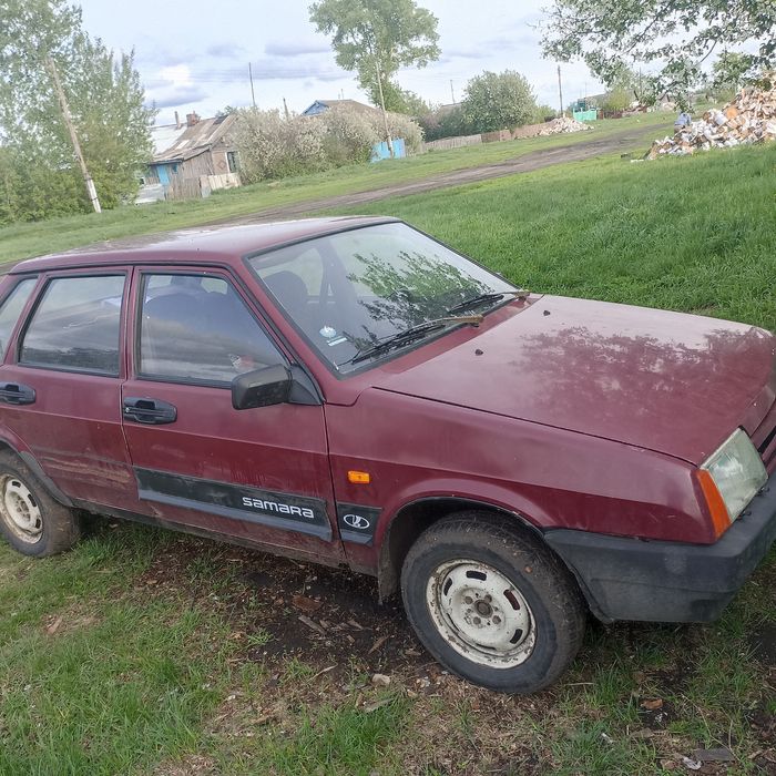 Продам Ваз 21099