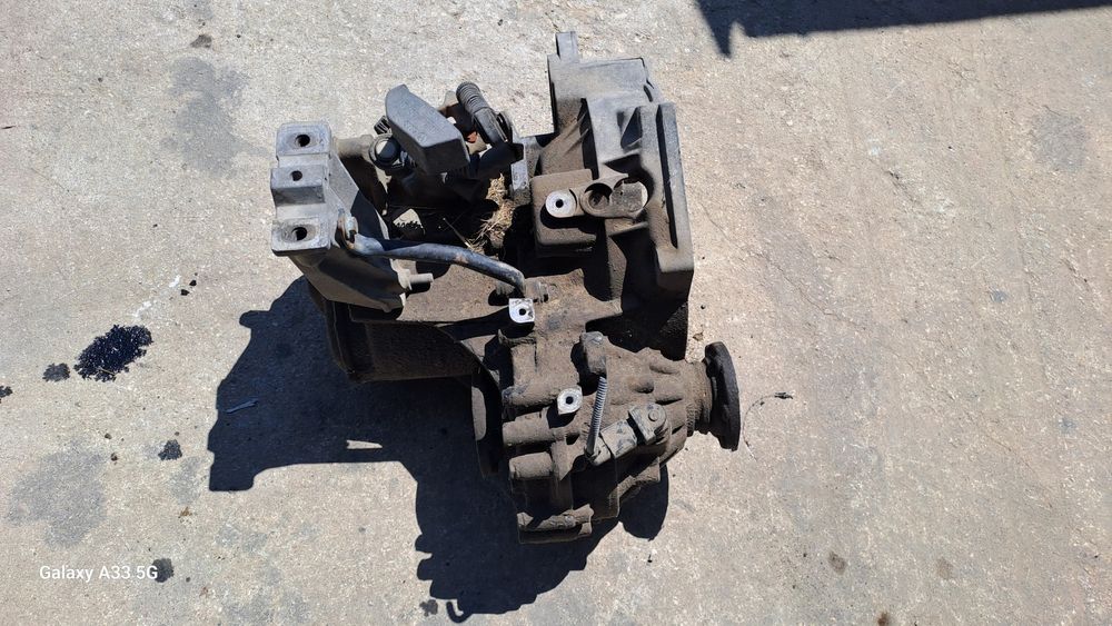 Скоростна кутия VW Ауди, Сеат,Шкода 1.9 90к.с 5ск Seat Skoda