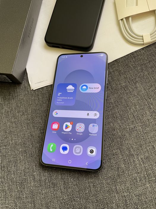 Samsung Galaxy S25, 12/128GB (Blueblack)