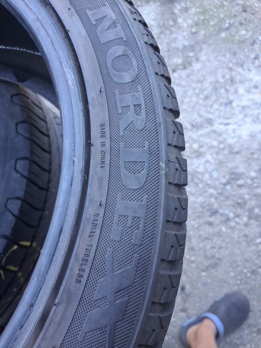 225 45 17 NORDEXX  2бр зимни  дот 2024г