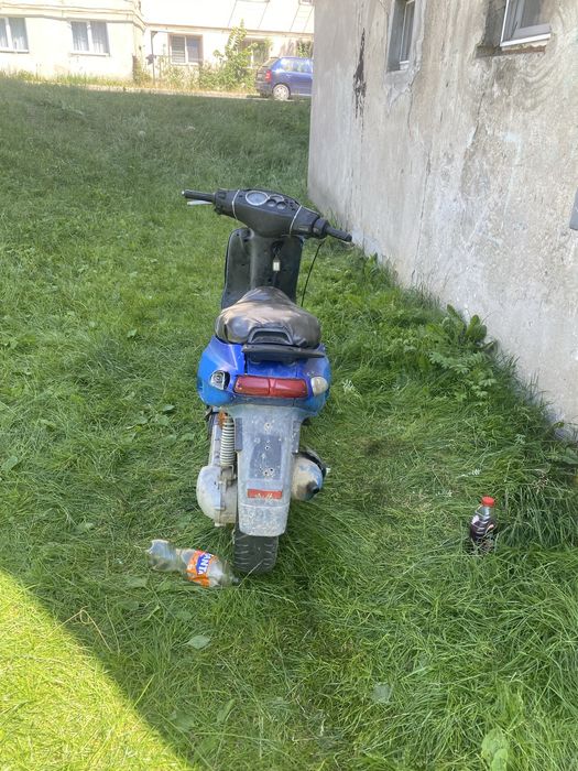 Scuter piaggio 80 cm