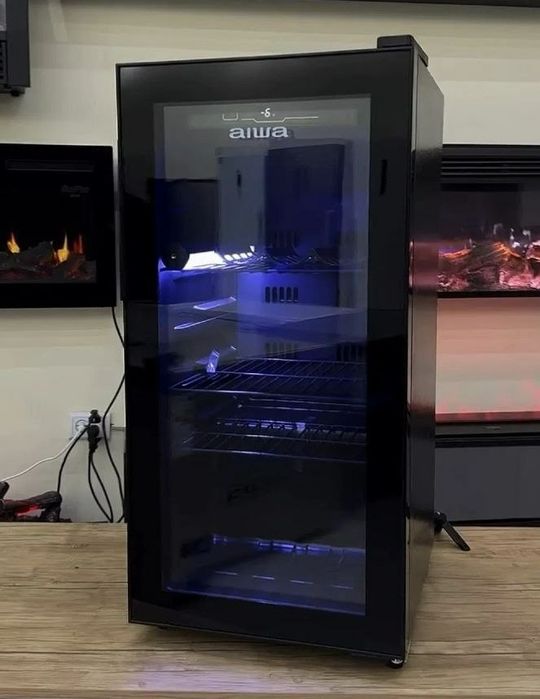 Холодильник мини бар/holodilnik mini bar qora rangi