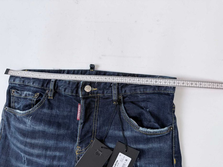 Дънки Dsquared2 S74LB0794