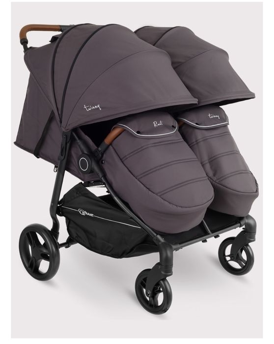 Коляска детская для двойни