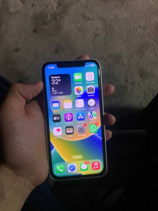 iphone x 17 pro qilingan
