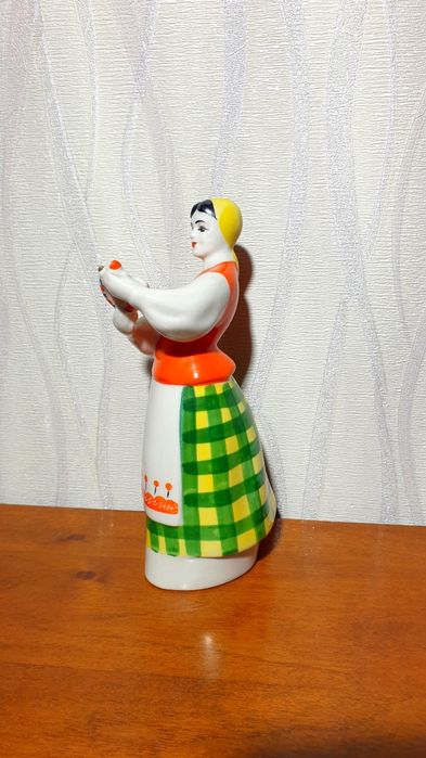 Статуэтка советская