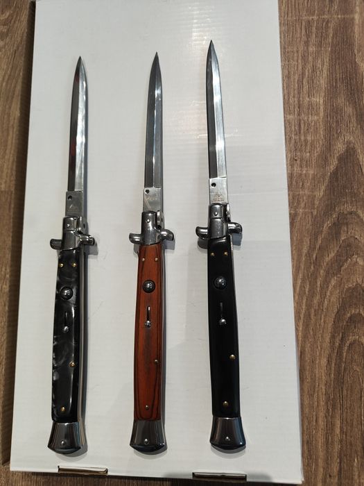 Briceag Italian - Briceag Stileto Cuțit Italy 34cm , Sigilat