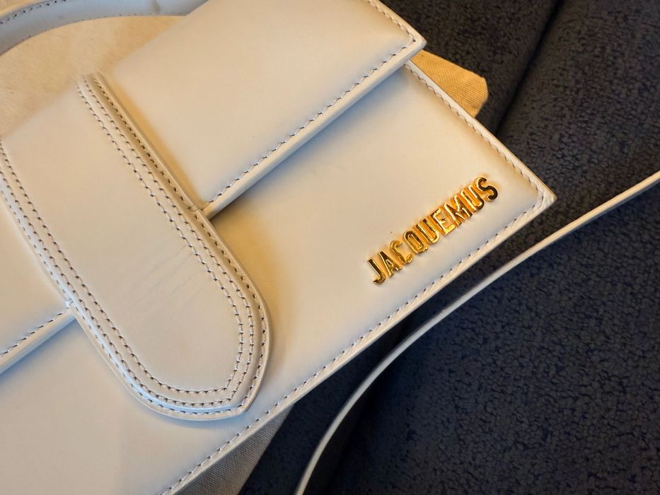 Jacquemus le grand bambino Оригинална чанта