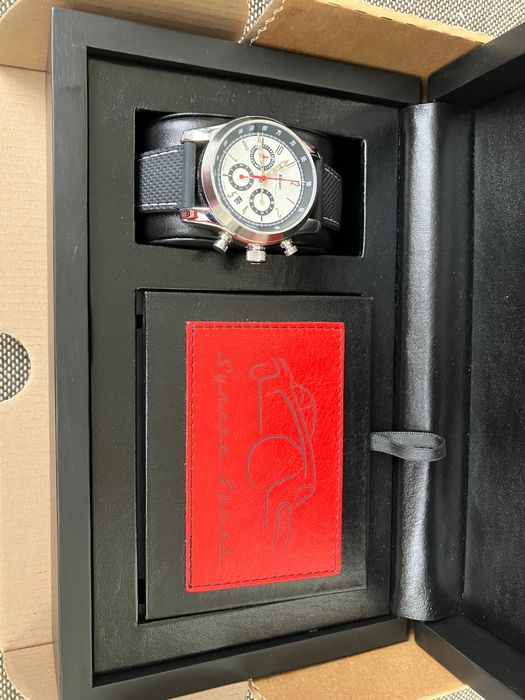 Xicorr Automatic Chronograph - Seiko NE-88- 34 Jewels