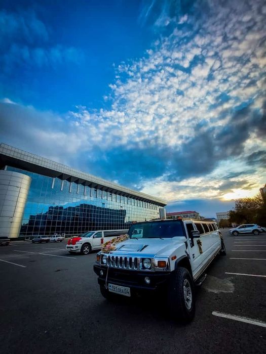 Лимузин  выписка из роддома