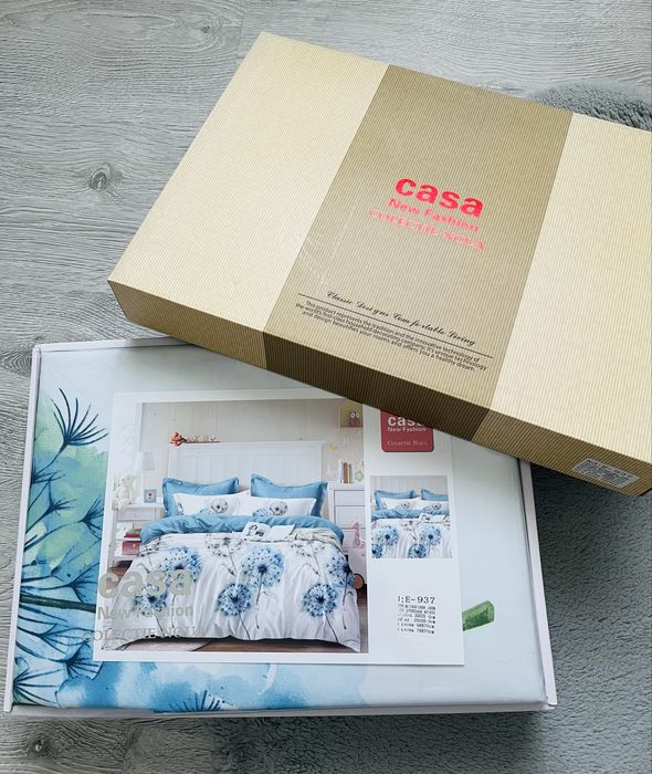 Lenjerie de pat pt 2 persoane