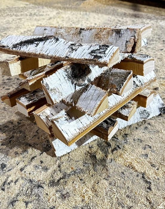 Дрова в мешках из березы!!!