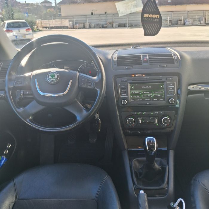 Skoda Octavia   Laurin