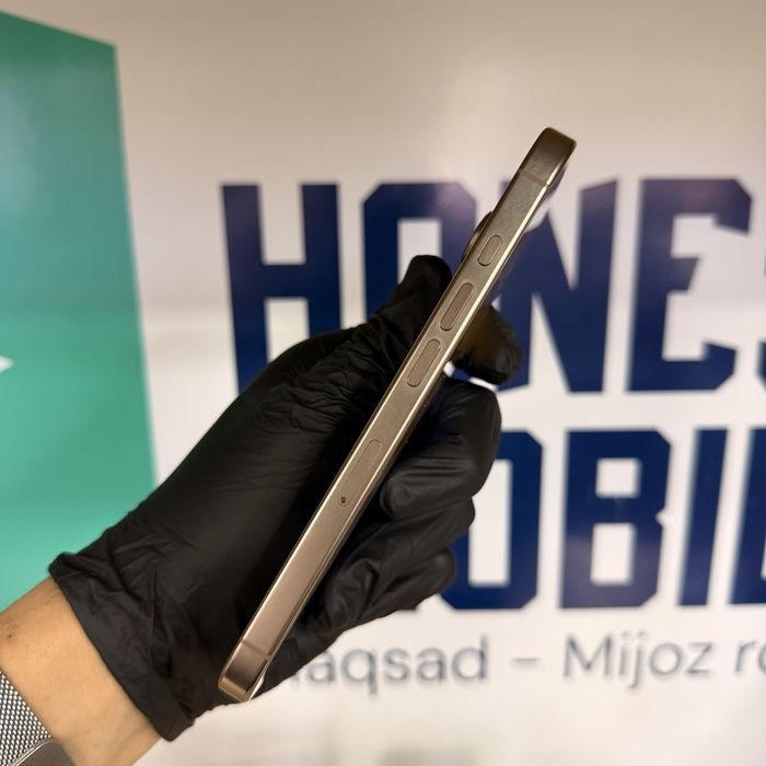 iPhone 16 Pro 512gb NASIYA BOR