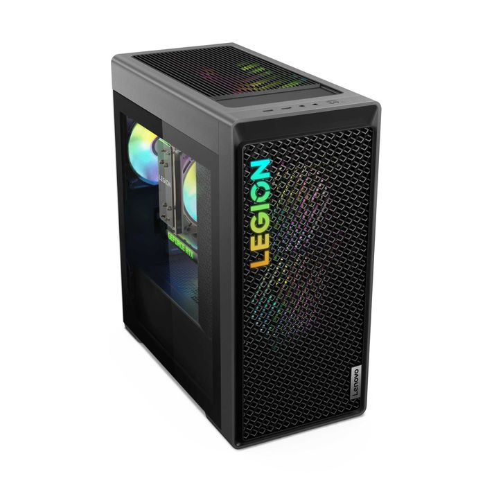 %Lenovo Legion Tower T7 Intel Core I7-13700KF 32Gb + 1Tb RTX4080 16Gb