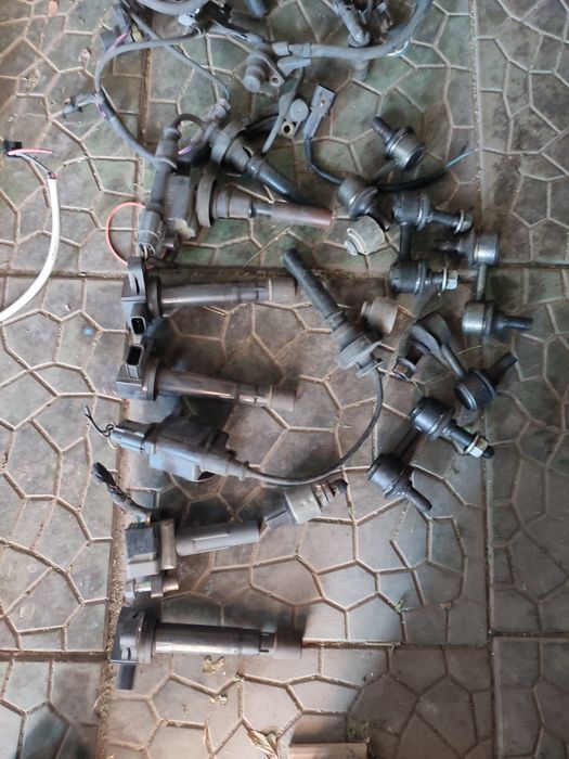 Запчасти для Митсубиси