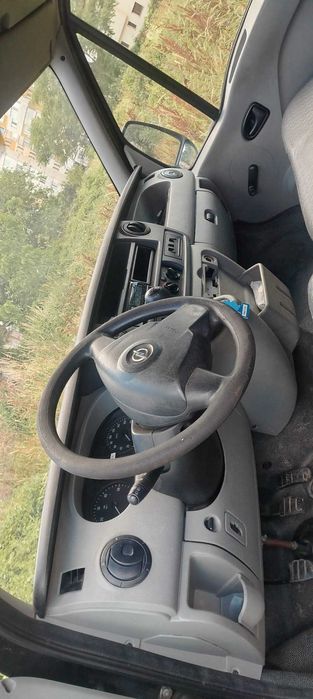 Товарен бус ОПЕЛ МОВАНО