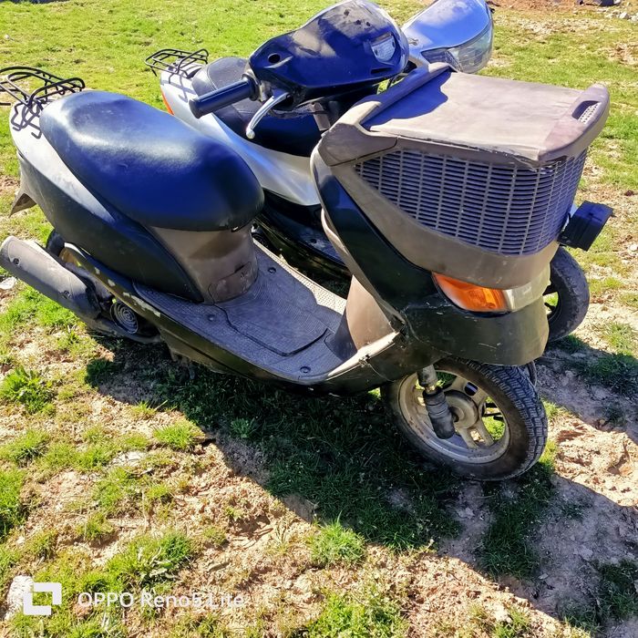 Скутеры хонда дио