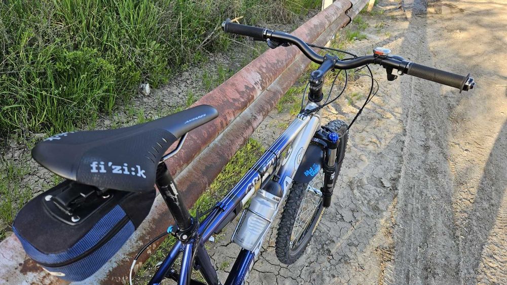 MTB Drag Grizzly Планински велосипед