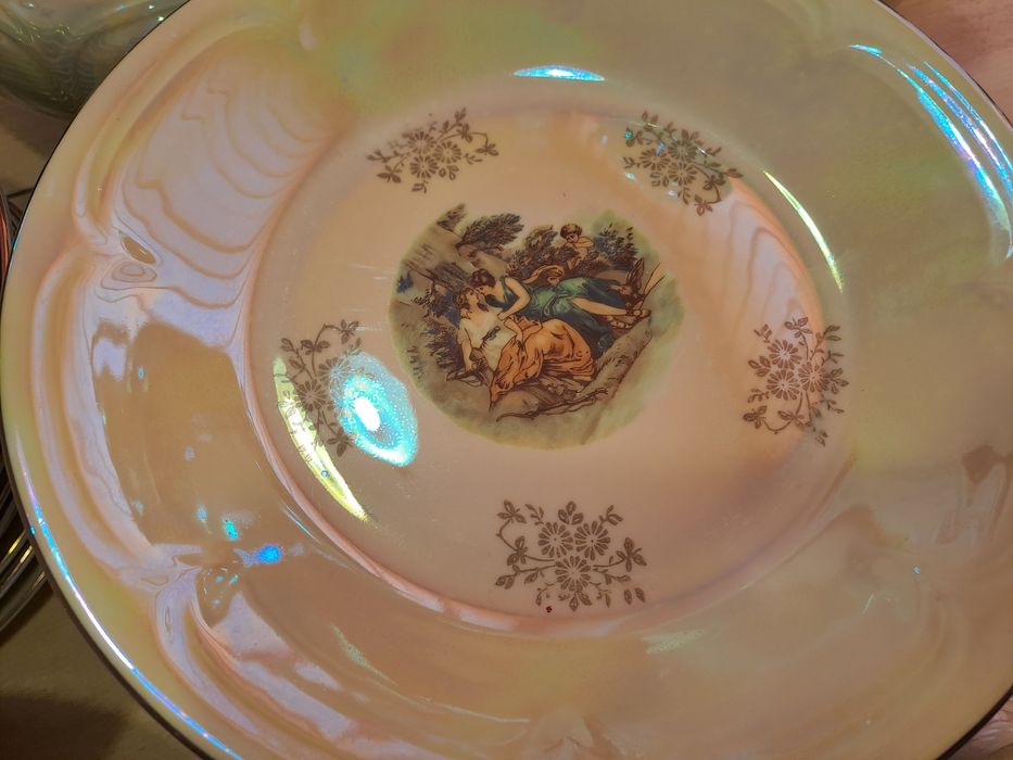 Немски сервиз за хранене