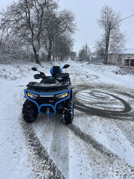 Vand atv linhai landforce pro 650