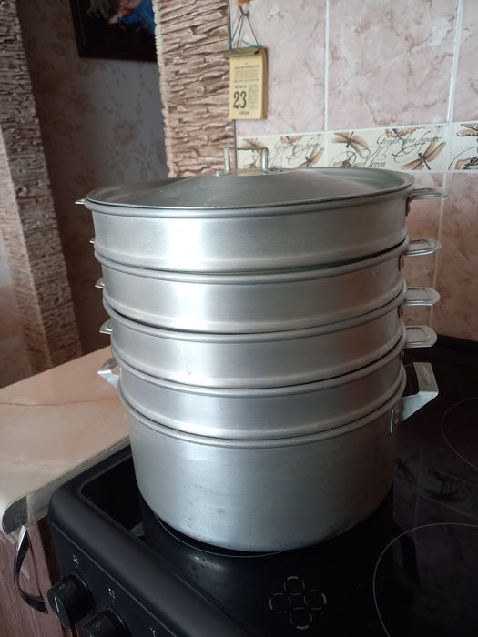 Продам мантоварку.
