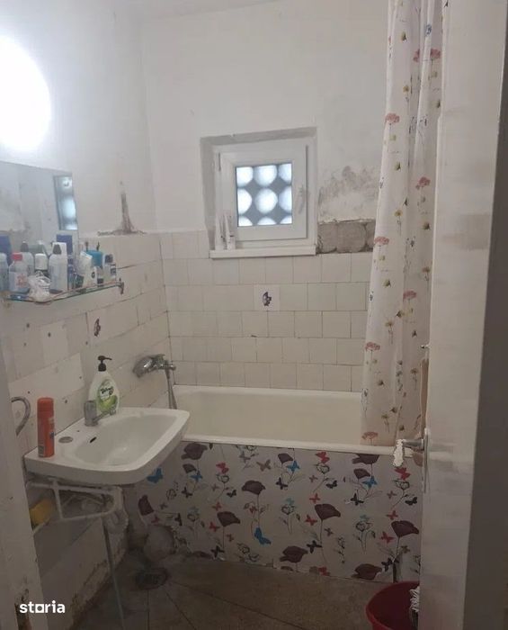 Tudor - Vanzare ap. 2 camere + copertina - Str. Brasovului