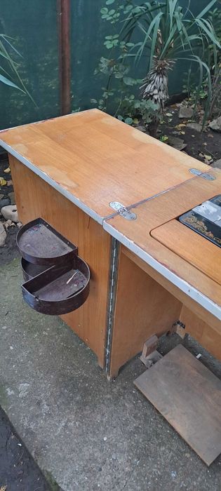 Съветска шевна машина