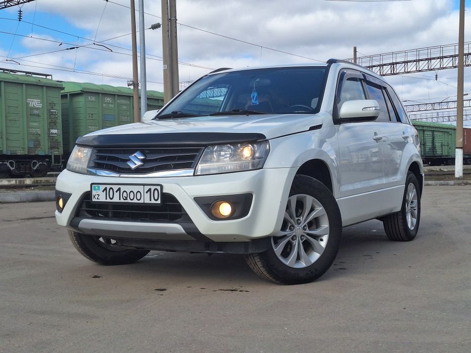 Suzuki Grand Vitara