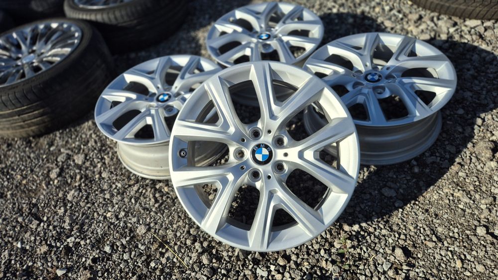 Оригинални джанти БМВ x1 x2 5/112 BMW X1 F48,X2 F39 5x112