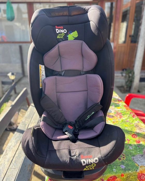 Столче за кола 36 кг