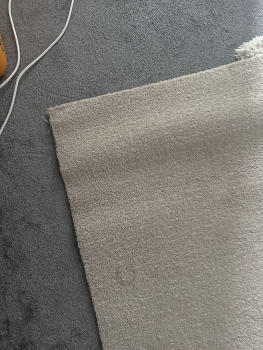 Covor Langsted Ikea bej 133 x 195 cm