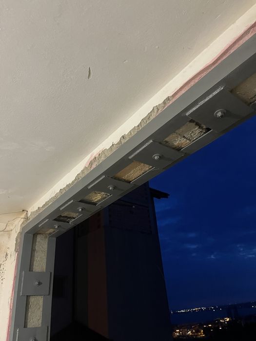 Метални конструкции,бунгала,ковано желязо,парапети,огради,мебели