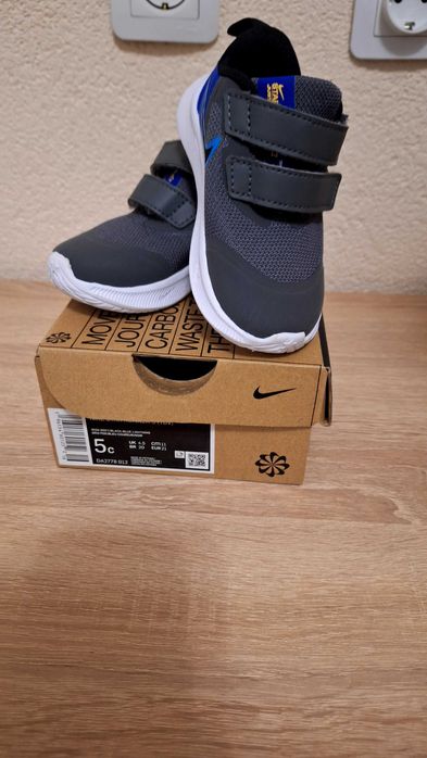 Бебешки маратонки Nike Star runner 3