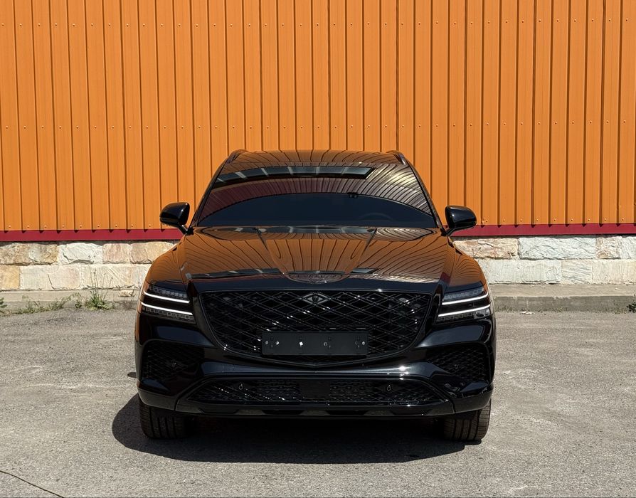 Genesis GV80 (Night Package) 2025 ,В НАЛИЧИИ