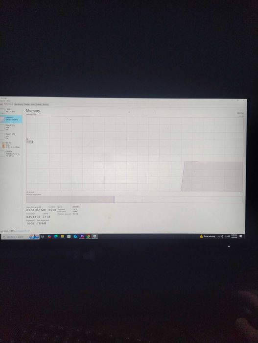Setup gaming GTX 1070