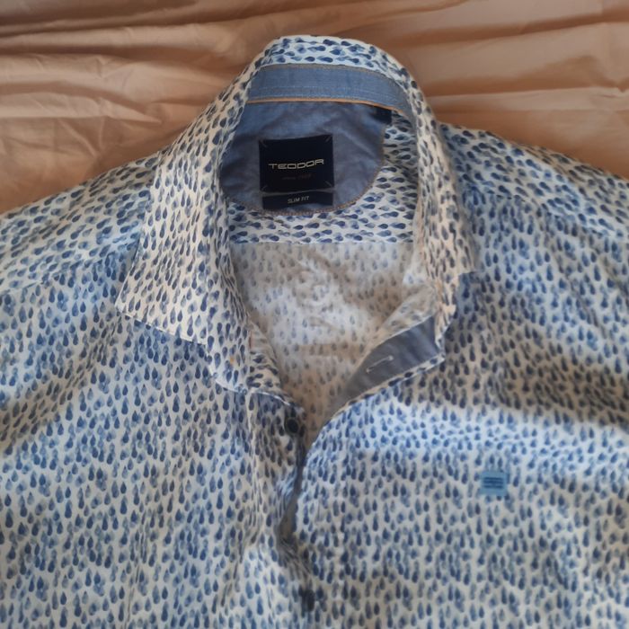 Чисто нови Ризи TЕODOR !!!