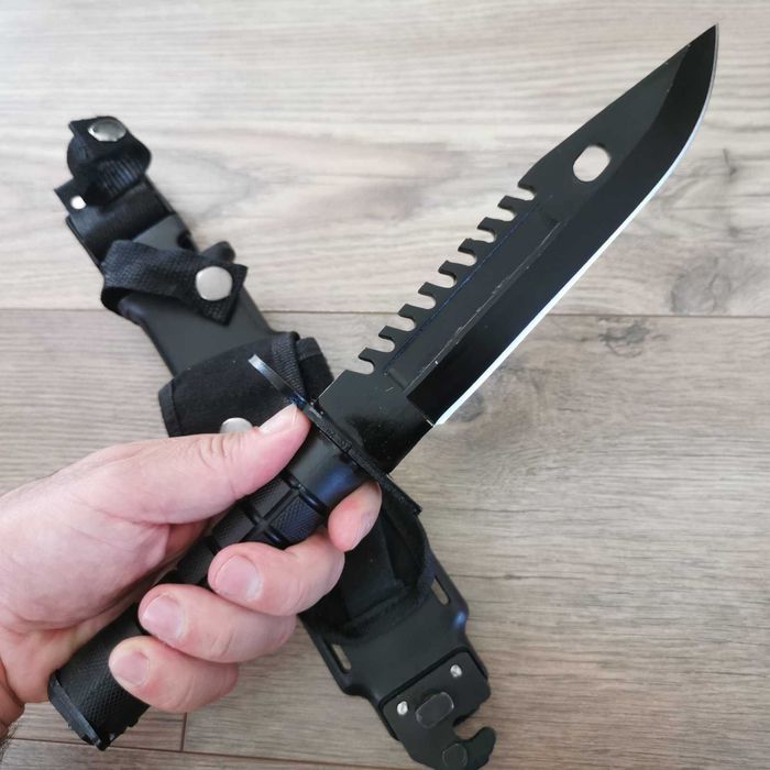 Тактически нож М9 Байонет M9 Bayonet FULL TANG конструкция